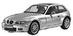 BMW E36-7 U1486 Fault Code