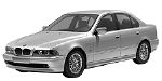BMW E39 U1486 Fault Code