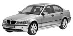 BMW E46 U1486 Fault Code