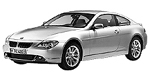 BMW E63 U1486 Fault Code