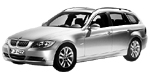 BMW E91 U1486 Fault Code
