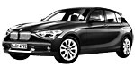 BMW F20 U1486 Fault Code