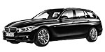 BMW F31 U1486 Fault Code