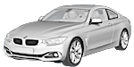 BMW F32 U1486 Fault Code